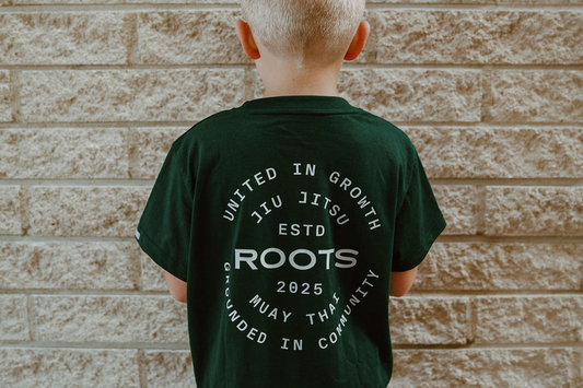 Youth Roots Tee
