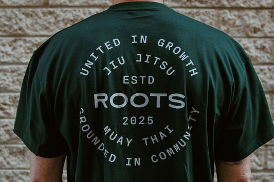 Adult Roots Tee