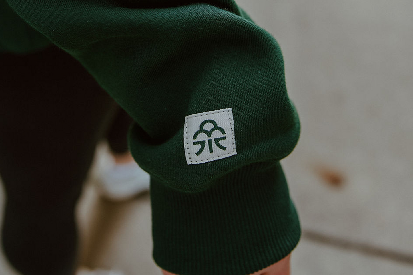 Adult Roots Hoodie