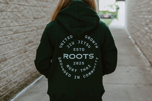 Youth Roots Hoodie