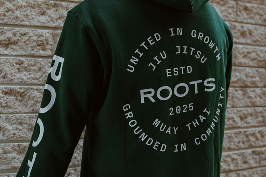 Adult Roots Hoodie