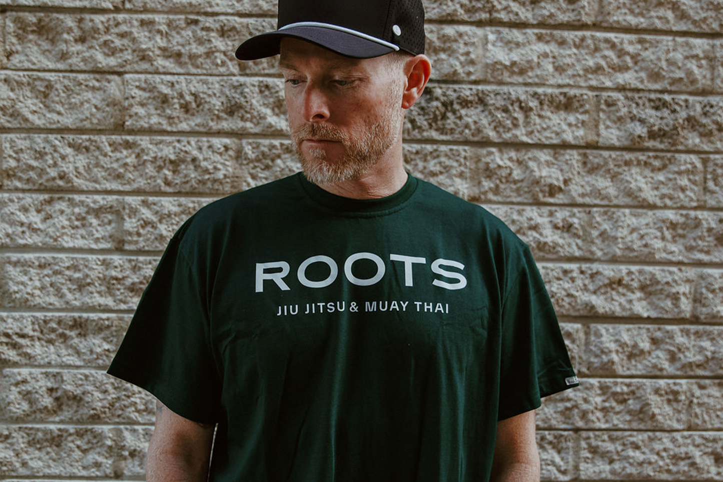 Adult Roots Tee