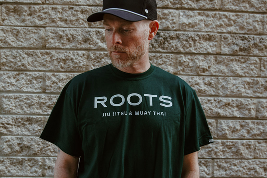 Adult Roots Tee
