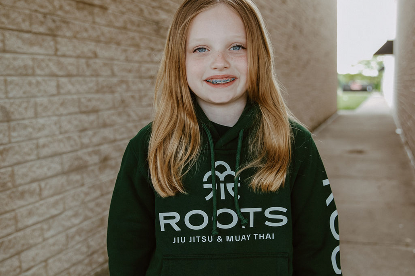Youth Roots Hoodie