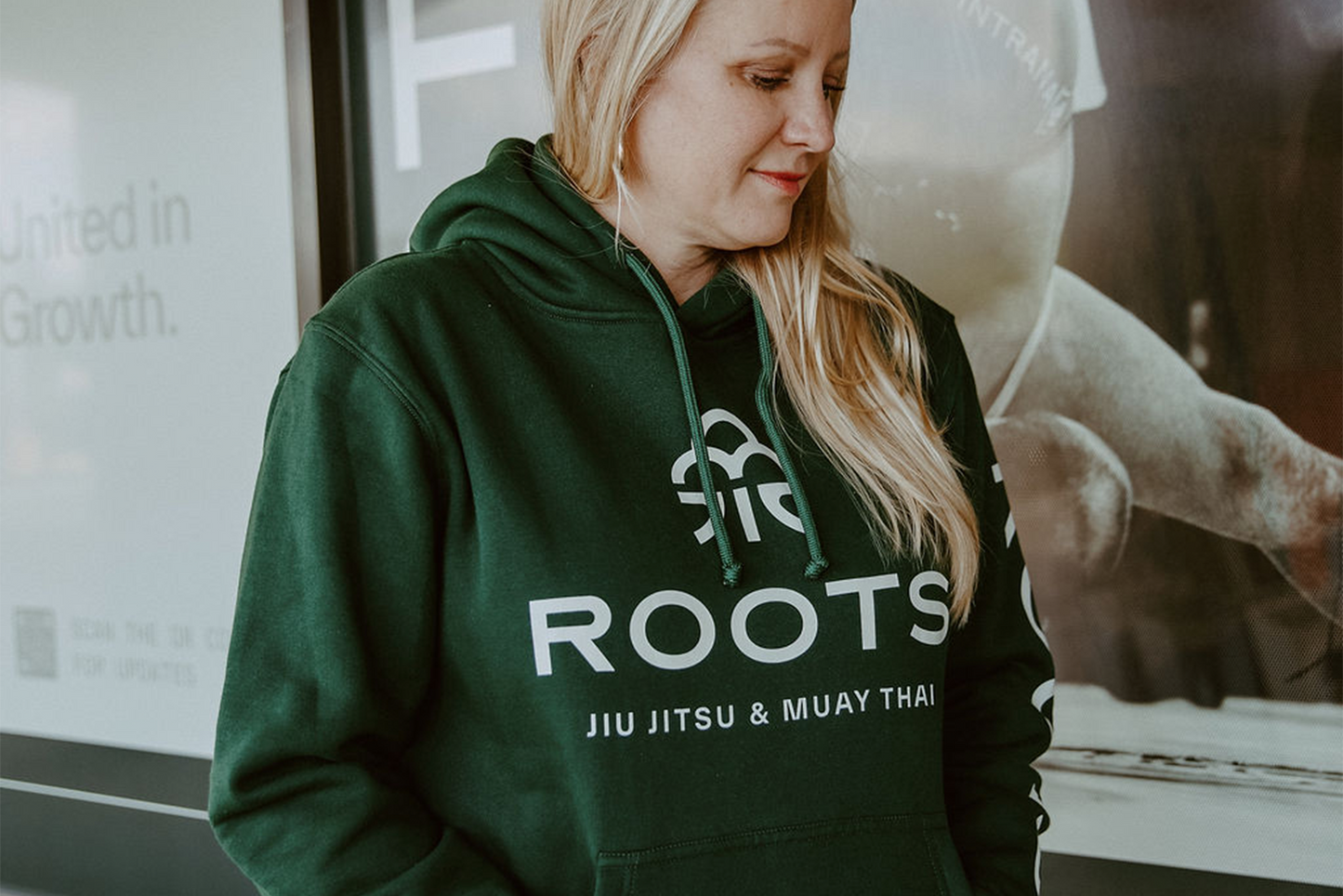 Adult Roots Hoodie