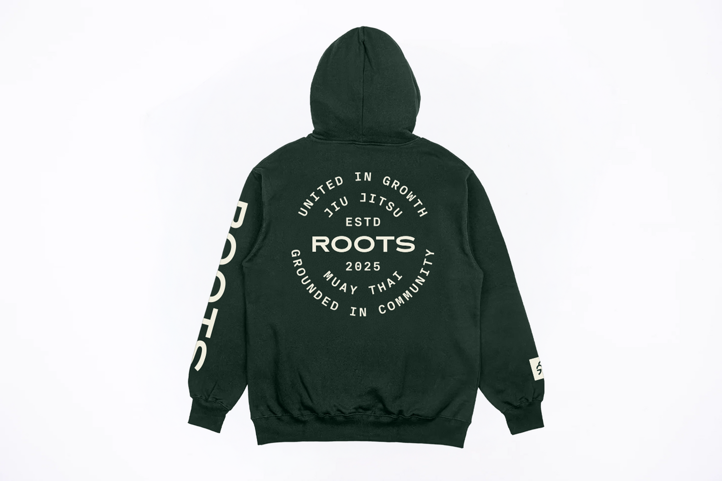 Adult Roots Hoodie