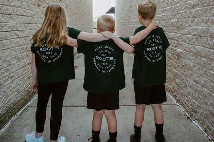 Youth Roots Tee