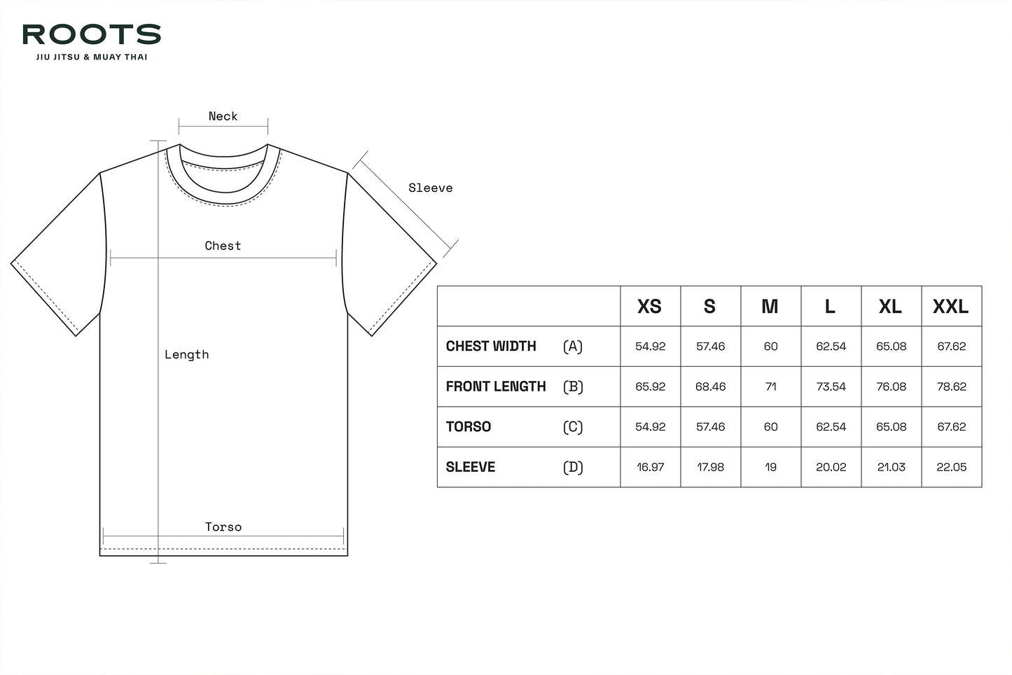 Adult Roots Tee