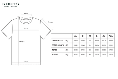 Adult Roots Tee